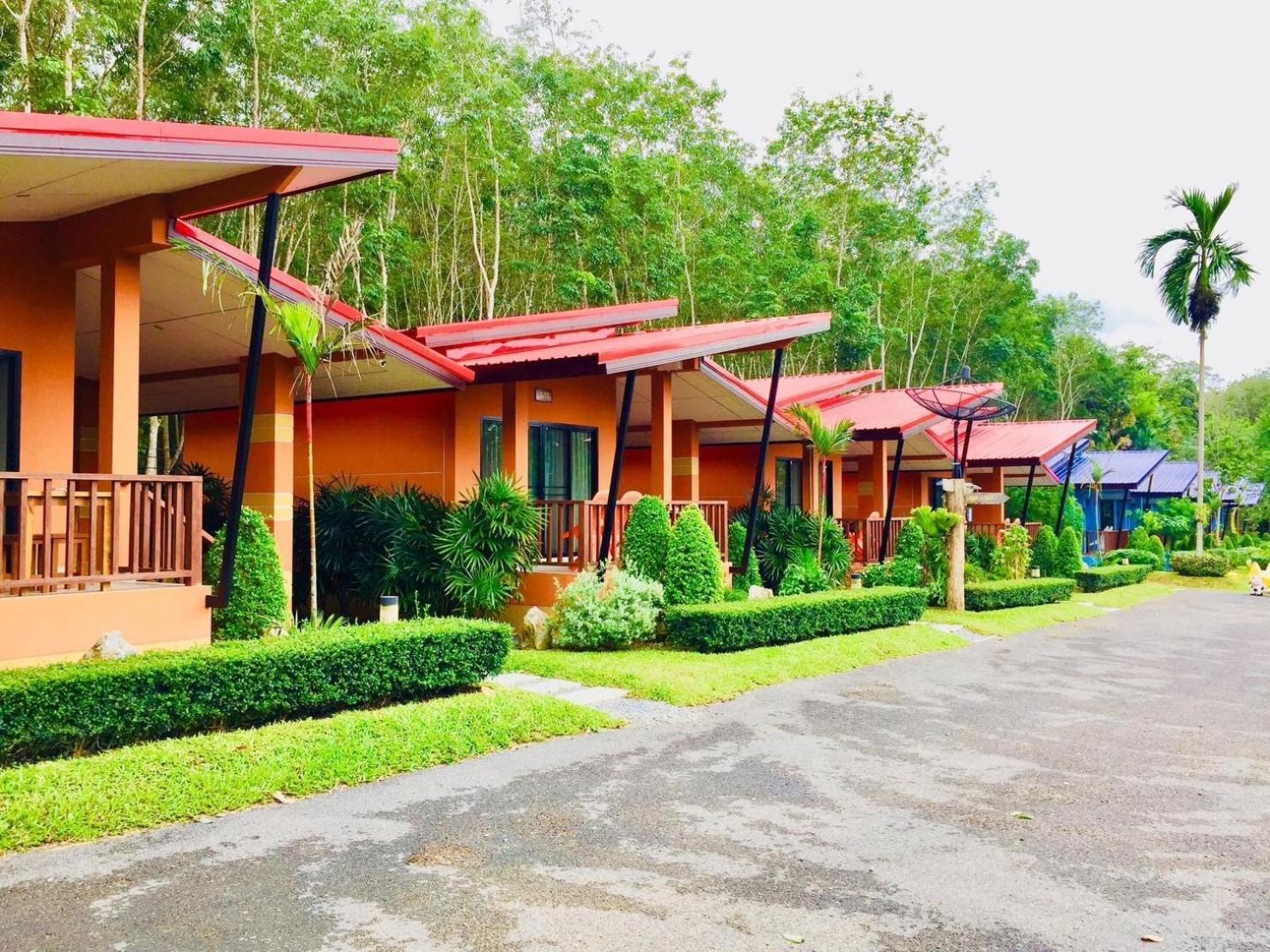 Infinite Resort And Cafe Krabi town Exterior foto