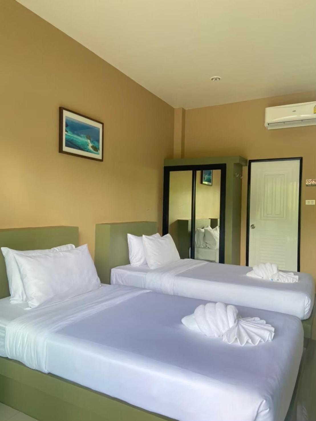 Infinite Resort And Cafe Krabi town Exterior foto
