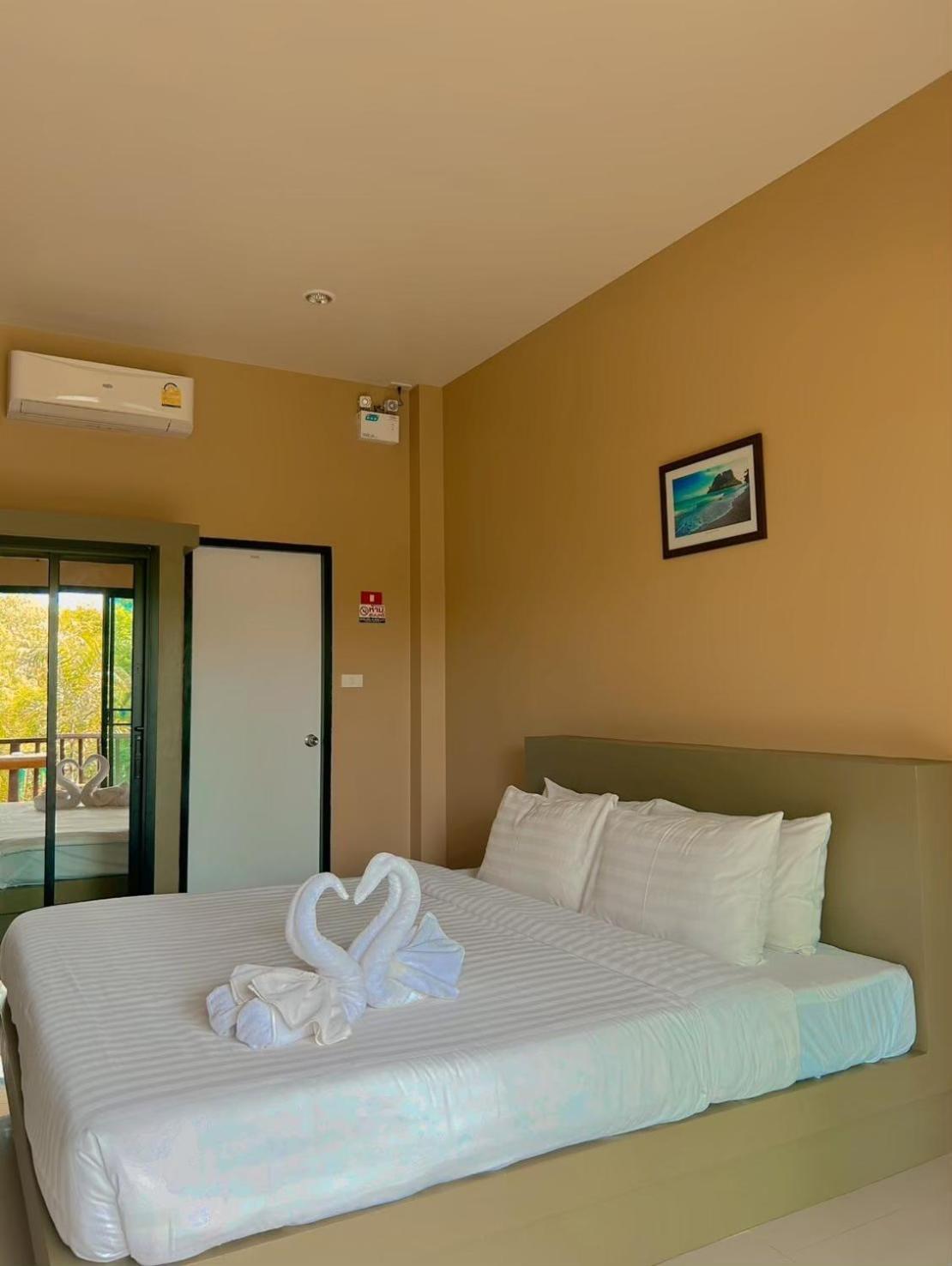 Infinite Resort And Cafe Krabi town Exterior foto