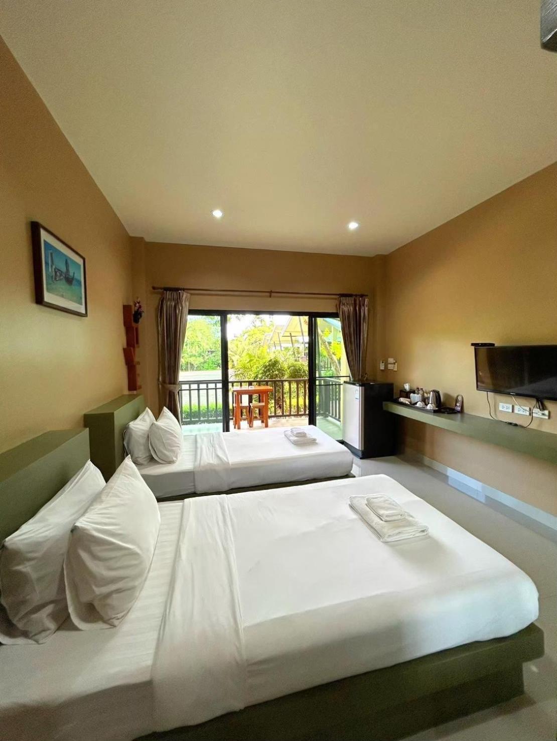 Infinite Resort And Cafe Krabi town Exterior foto