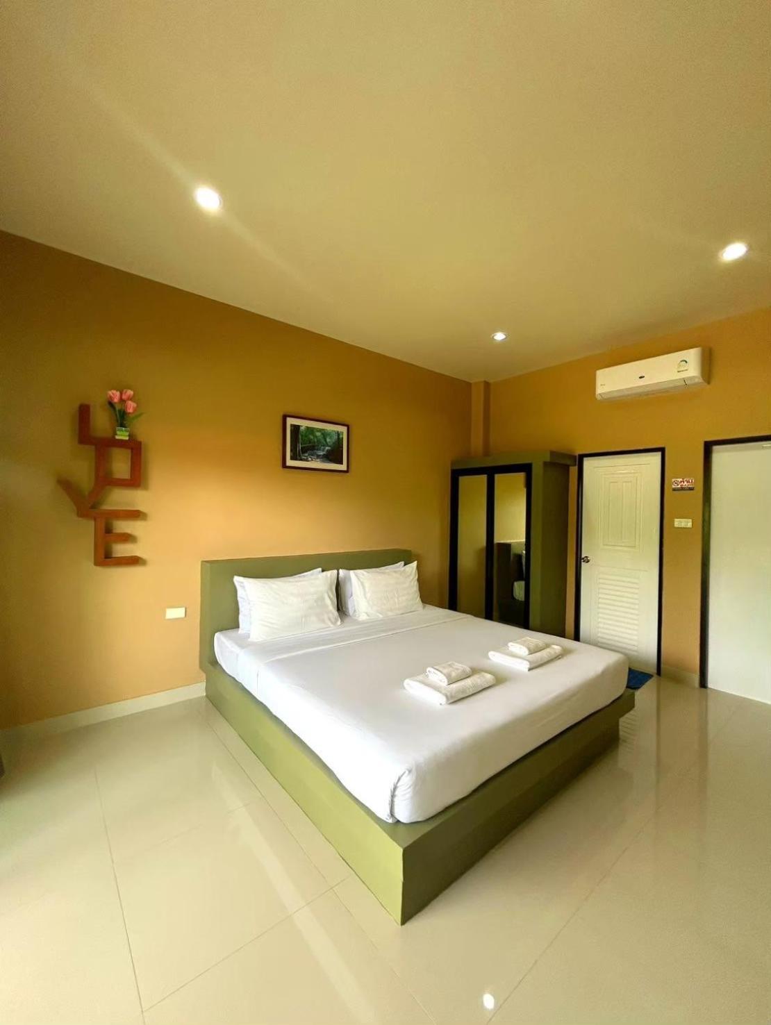 Infinite Resort And Cafe Krabi town Exterior foto